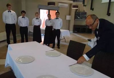 在瑞士洛桑酒店管理學院的日子 夢想與卓越的交匯